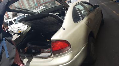 Mazda 626 • 1994 • 284,000 km