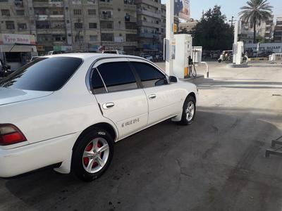 Toyota Corolla • 1994 • 110,000 km