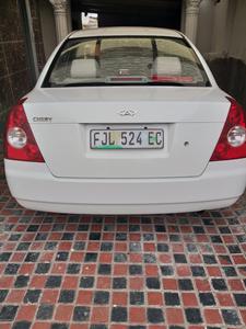 Chery Arrizo 5 • 2010 • 84,180 km