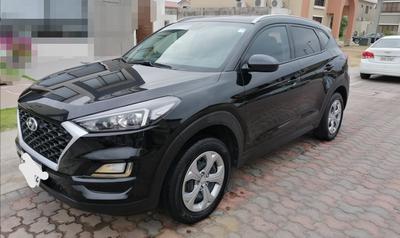 Hyundai Tucson • 2019 • 55,000 km