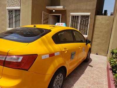 Kia Rio • 2014 • 1,200 km