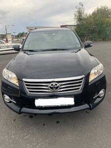 Toyota RAV4 • 2012 • 4,600 km