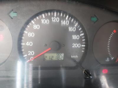 Mitsubishi Lancer • 1998 • 212,182 km