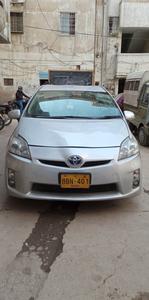 Toyota Prius • 2011 • 135,000 km