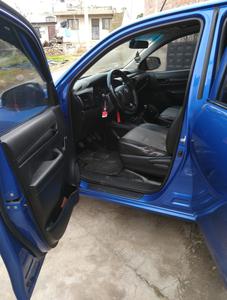 Toyota Hilux • 2016 • 67,000 km