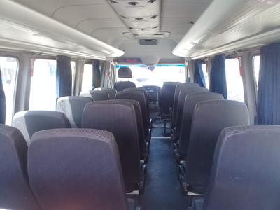 Mercedes-Benz Sprinter • 2013 • 220,000 km