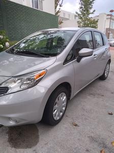 Nissan Versa • 2015 • 115,000 km