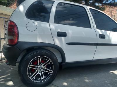 Chevrolet Corsa • 1997 • 209,000 km