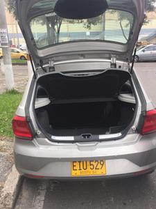 Volkswagen Gol • 2018 • 17,500 km