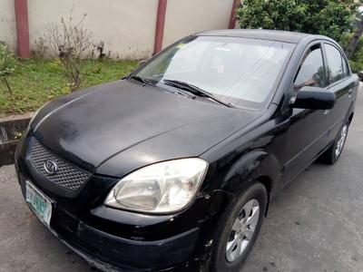 Kia Rio • 2005 • 93,000 km