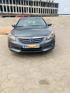 Honda Accord • 2010 • 15,000 km
