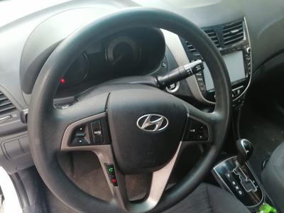 Hyundai Accent • 2018 • 50,000 km