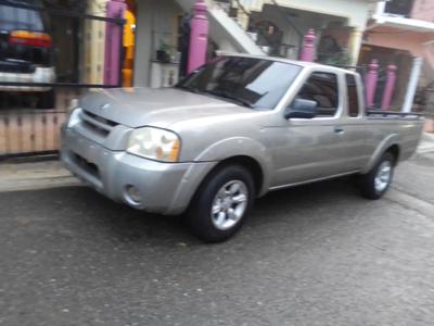Nissan Frontier • 2004 • 143,401 km
