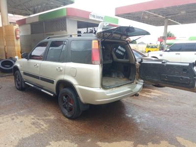 Honda CR-V • 2020 • 500 km