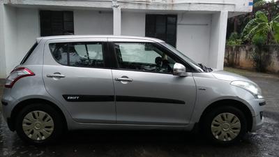 Suzuki Swift • 2012 • 40,000 km