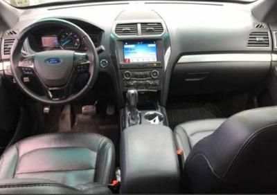 Ford Explorer • 2018 • 108,382 km