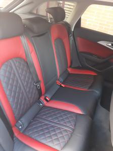 Audi  • 2016 • 133,000 km