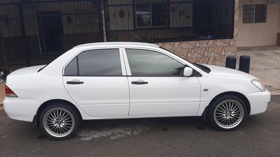 Mitsubishi Lancer • 2010 • 125,829 km