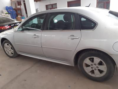Chevrolet Impala • 2013 • 200 km