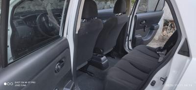 Nissan Tiida • 2016 • 150,000 km