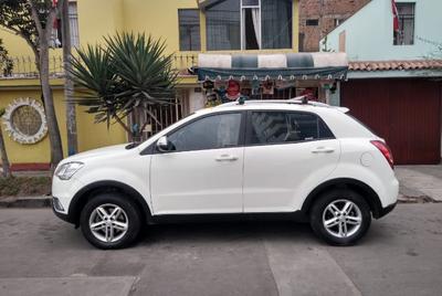 Ssangyong Korando • 2013 • 70,000 km