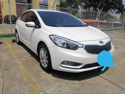 Kia Cerato • 2017 • 125,000 km