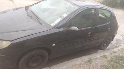 Peugeot 206 • 2008 • 200,000 km
