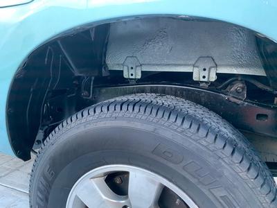 Toyota Hilux • 2008 • 120,000 km