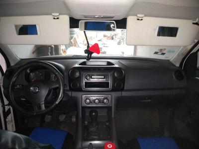 Volkswagen Amarok • 2013 • 88,000 km