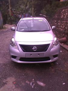 Nissan Tiida • 2014 • 147,600 km