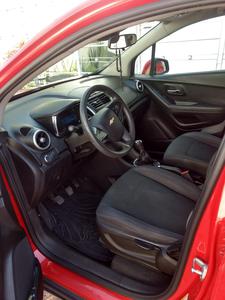 Chevrolet Trax • 2015 • 92,000 km