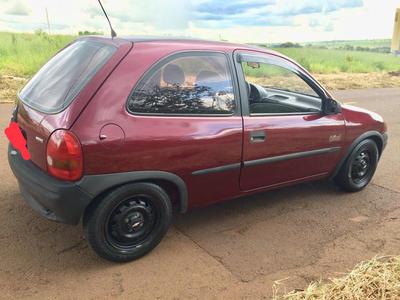 Chevrolet Corsa • 1996 • 313,000 km