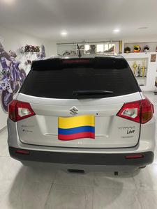 Suzuki Vitara • 2017 • 12,000 km