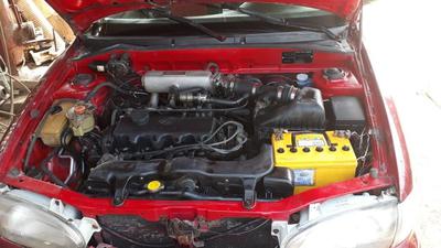 Hyundai Accent • 1995 • 2,005,000 km