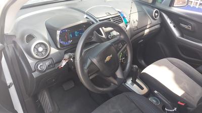 Chevrolet Tracker • 2015 • 37,300 km