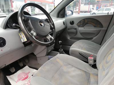 Chevrolet Aveo • 2007 • 180,000 km