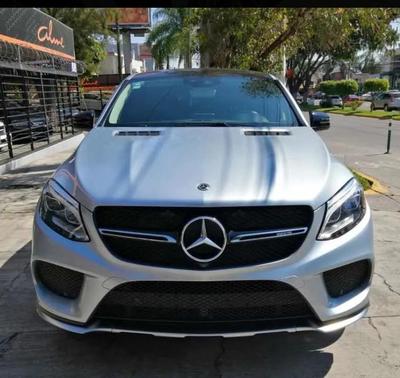 Mercedes-Benz GLE • 2018 • 51 km