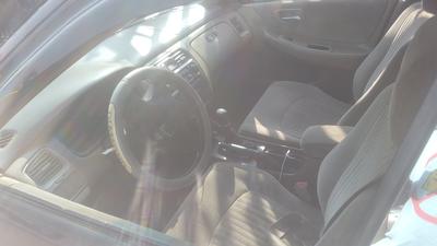 Honda Accord • 2010 • 11,264 km