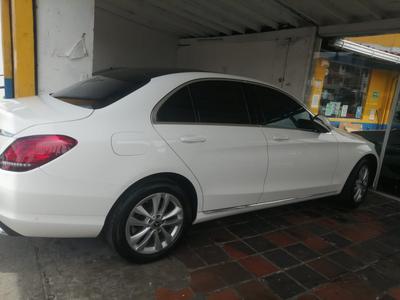Mercedes-Benz C • 2019 • 33,000 km