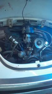 Volkswagen  • 1974 • 100 km