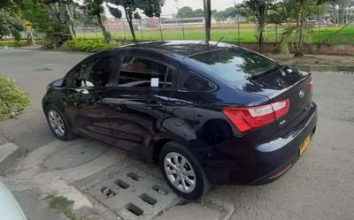 Kia Rio • 2013 • 114,500 km