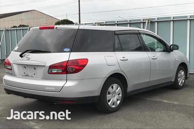 Nissan 100 NX • 2014 • 149,000 km