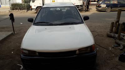 Mitsubishi 3000 GT • 2001 • 100,000 km