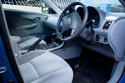 Toyota Corolla • 2009 • 445,000 km