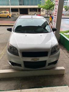 Chevrolet Aveo • 2014 • 97,000 km