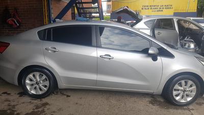 Kia Rio • 2016 • 67,210 km