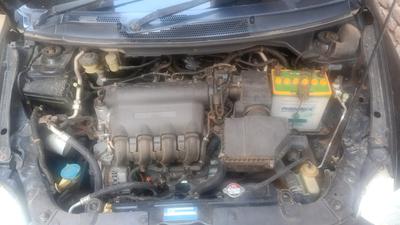 Honda City • 2007 • 125,000 km