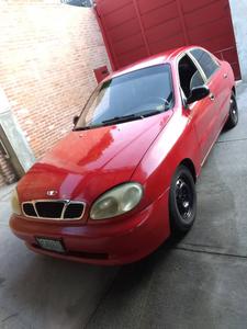 Daewoo Lanos • 1998 • 200,000 km