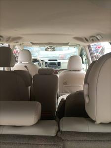 Toyota Sequoia • 2011 • 99,286 km