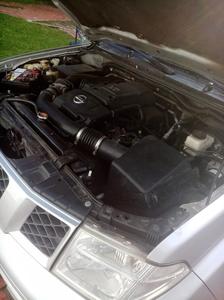 Nissan Pathfinder • 2007 • 130,000 km